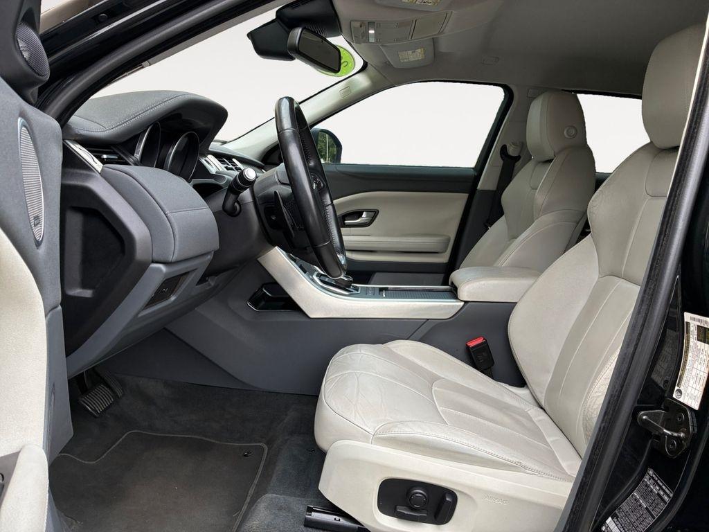 Land Rover Range Rover Evoque  2017