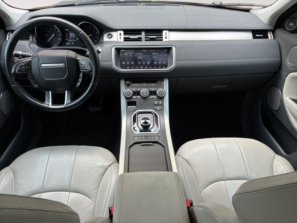 Land Rover Range Rover Evoque  2017