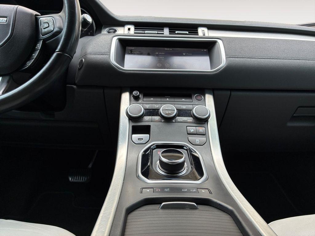 Land Rover Range Rover Evoque  2017