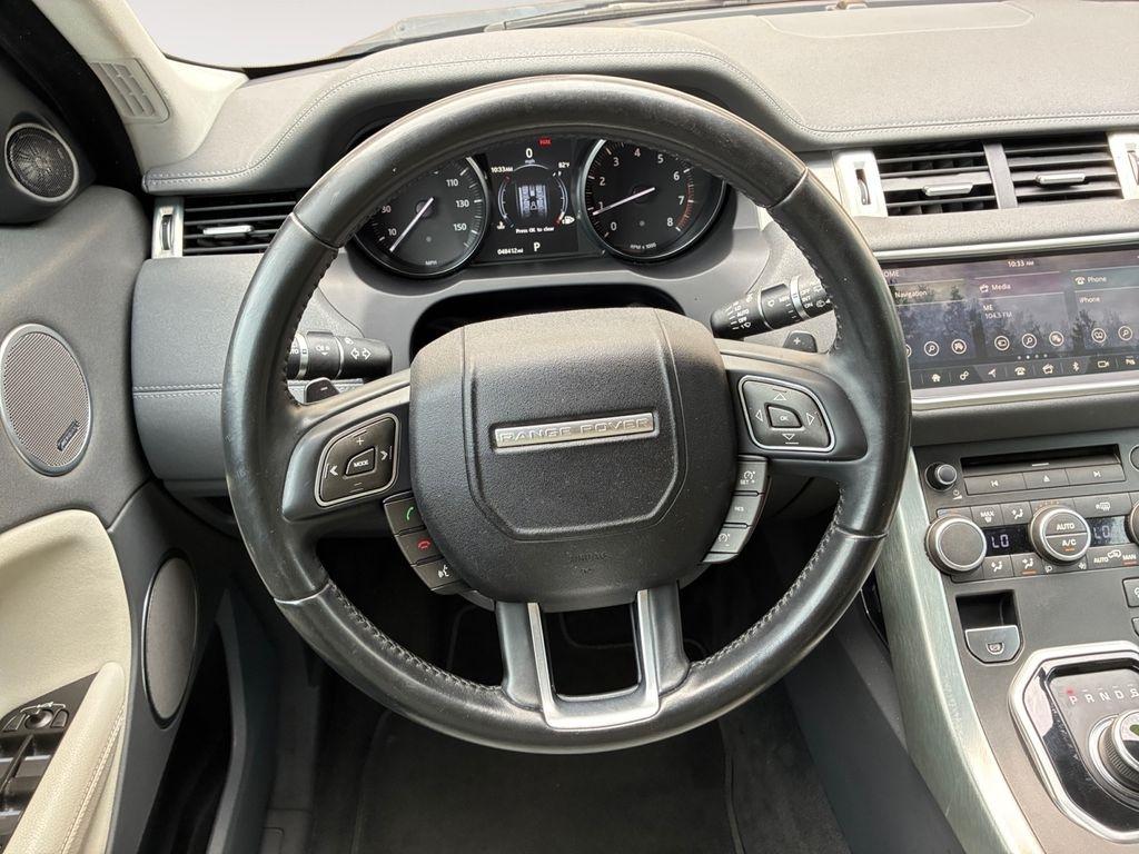 Land Rover Range Rover Evoque  2017