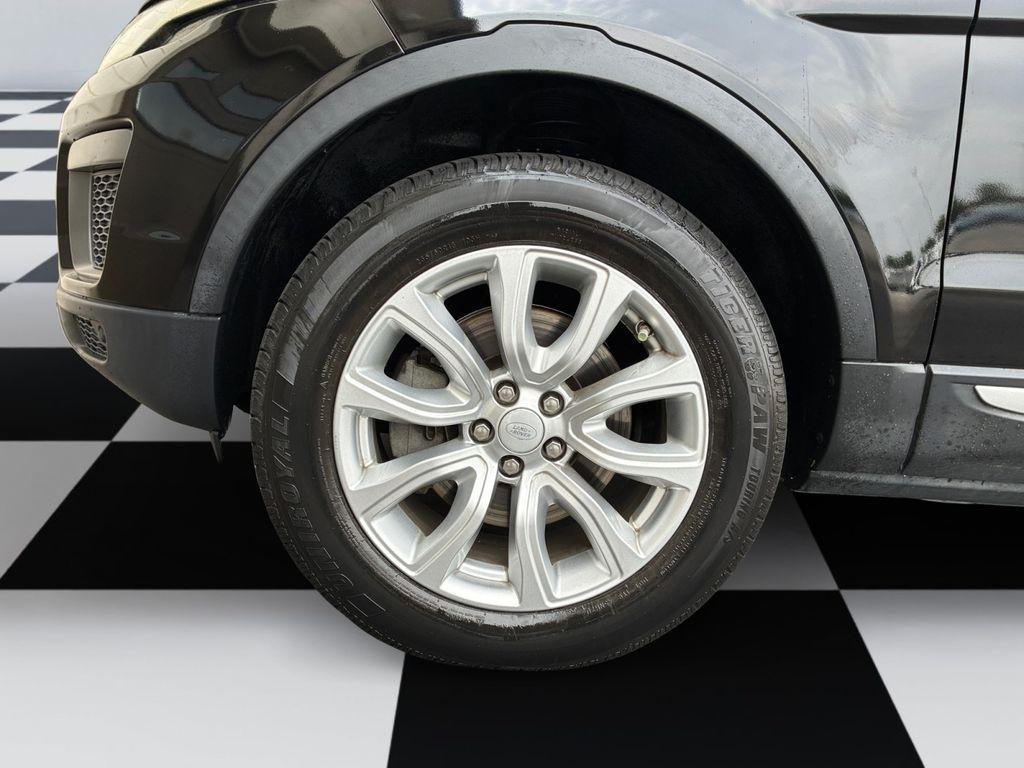 Land Rover Range Rover Evoque  2017