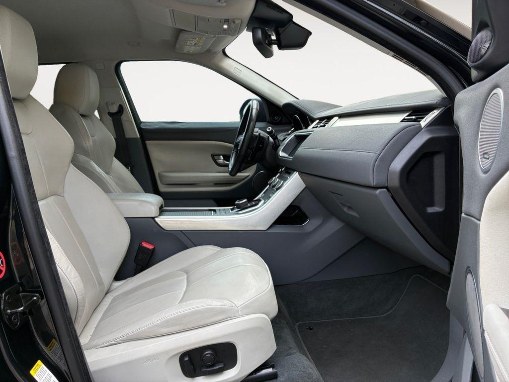 Land Rover Range Rover Evoque  2017