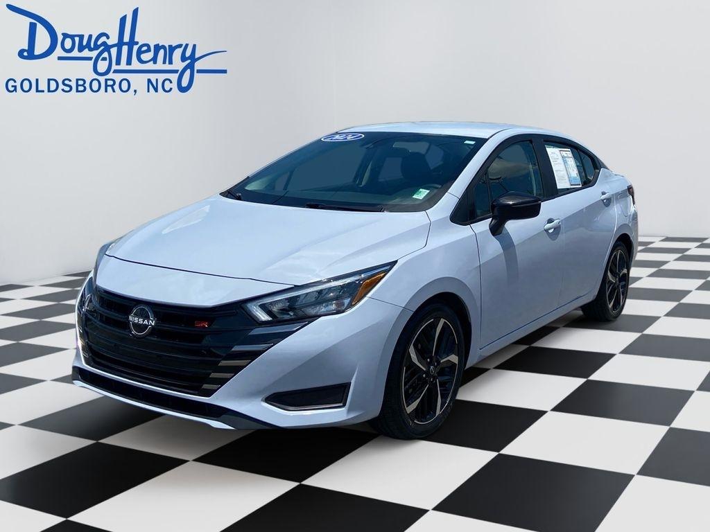 Nissan Versa  2024