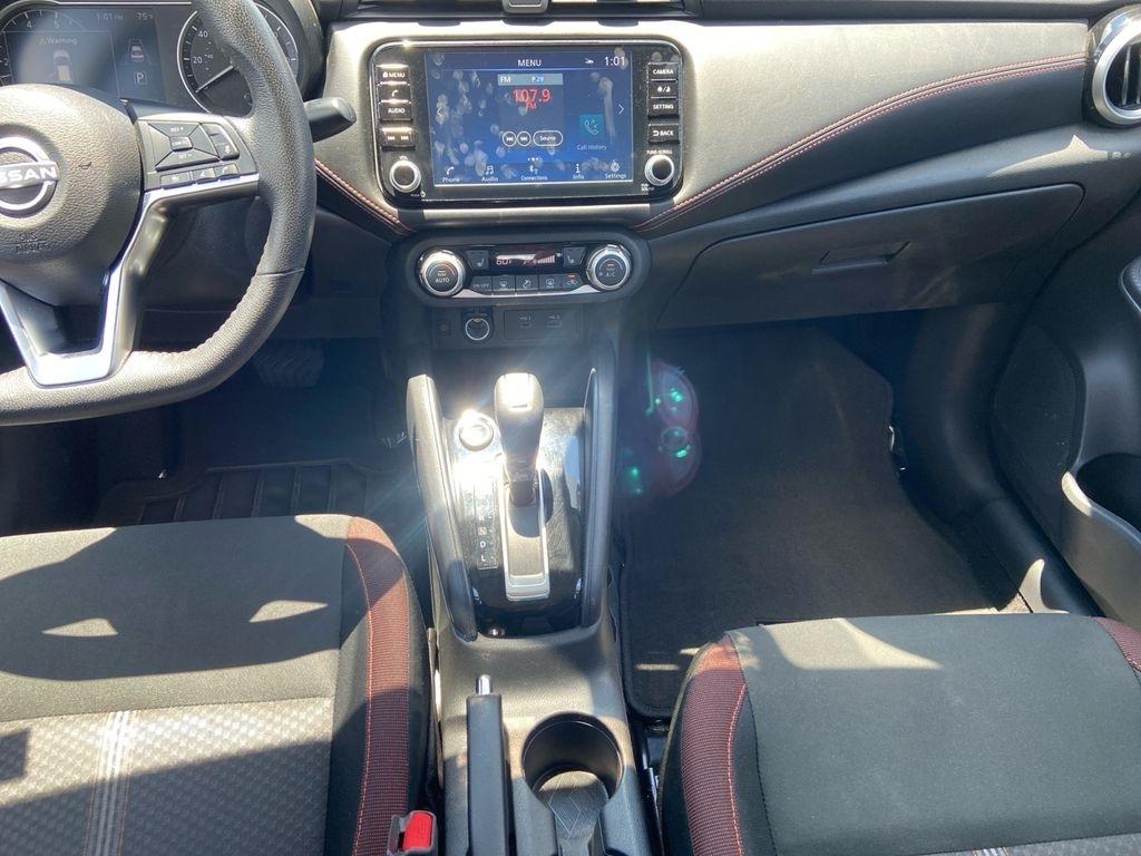 Nissan Versa  2024