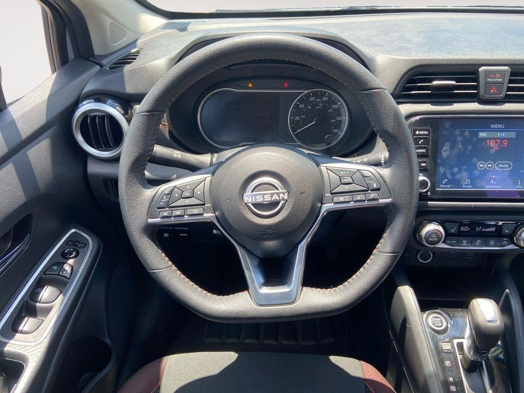 Nissan Versa  2024