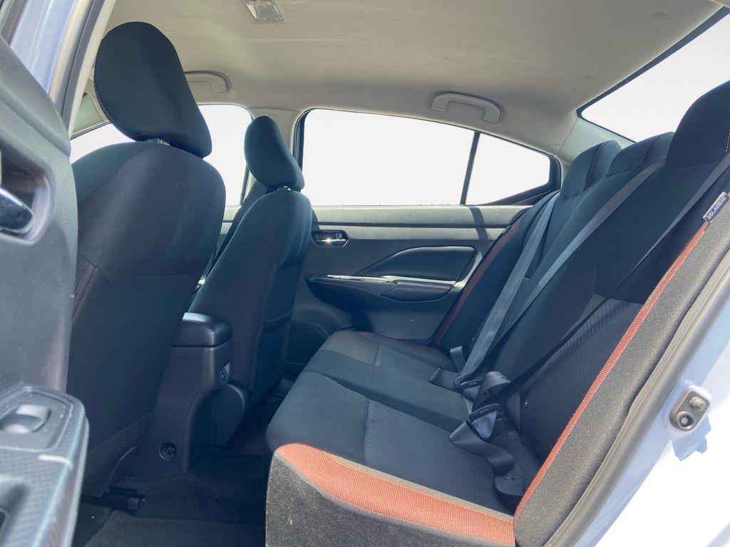 Nissan Versa  2024