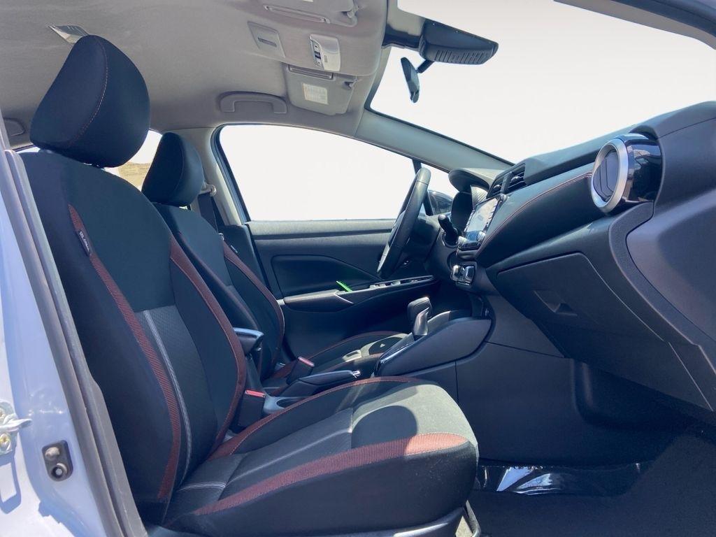 Nissan Versa  2024