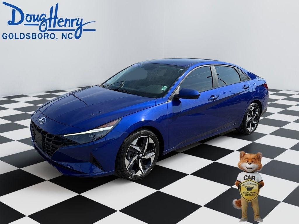 2023 Hyundai Elantra