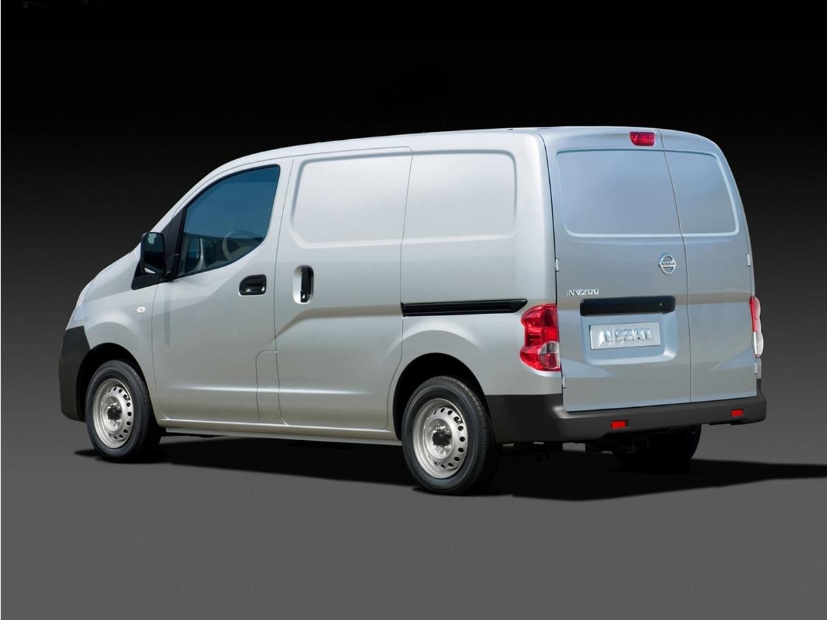 Nissan NV200 Compact Cargo  2017