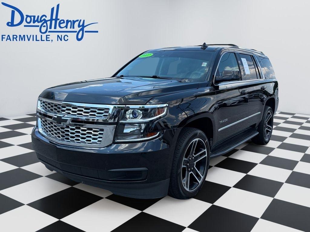 Chevrolet Tahoe  2017