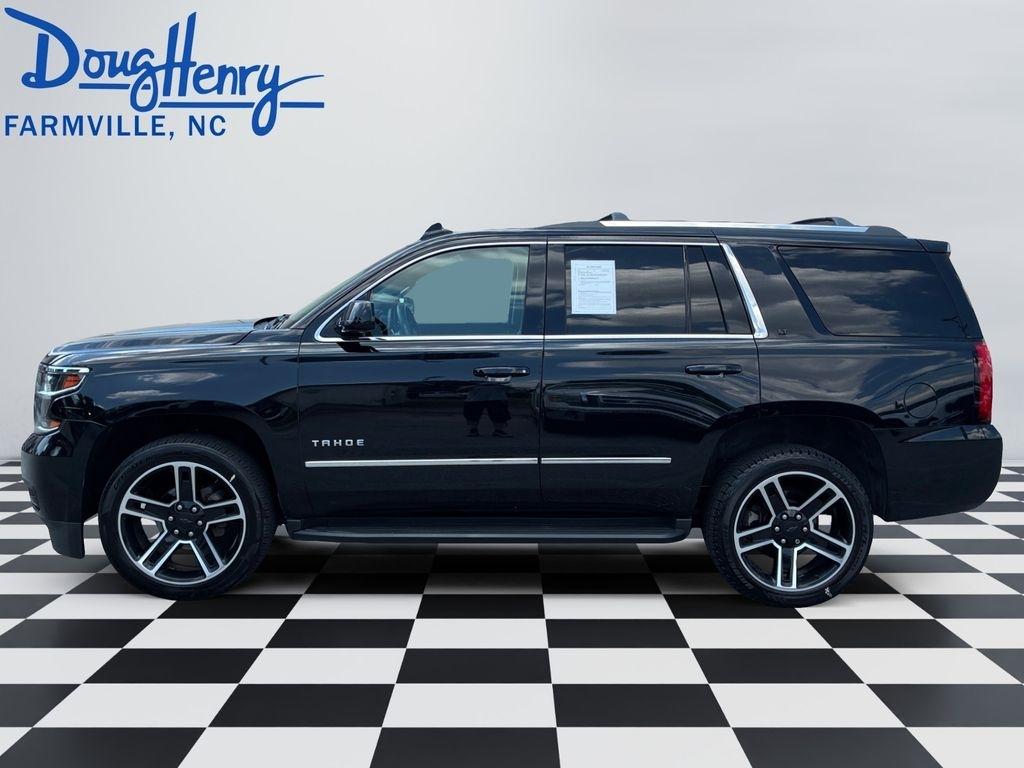 Chevrolet Tahoe  2017