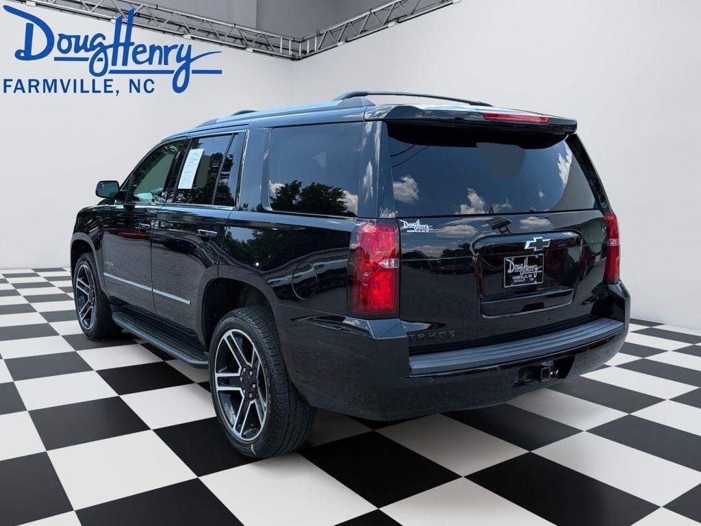 Chevrolet Tahoe  2017