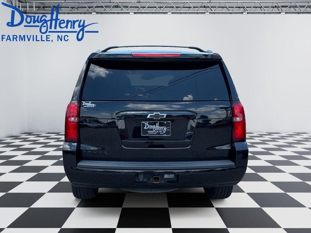 Chevrolet Tahoe  2017