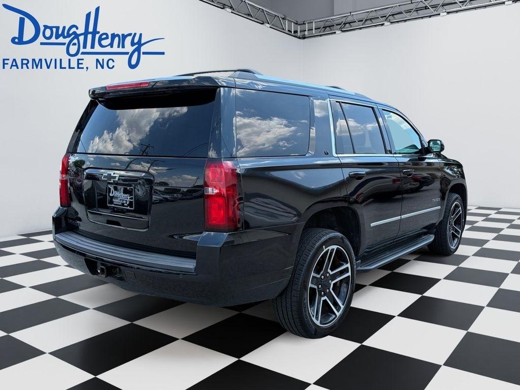 Chevrolet Tahoe  2017