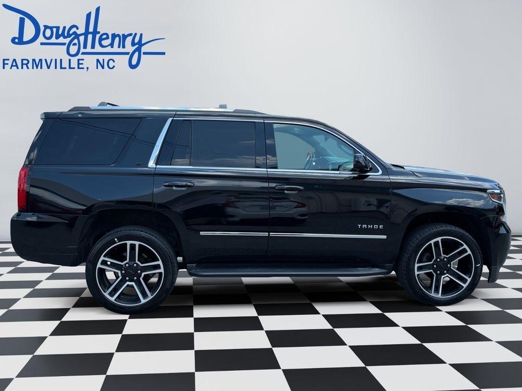 Chevrolet Tahoe  2017