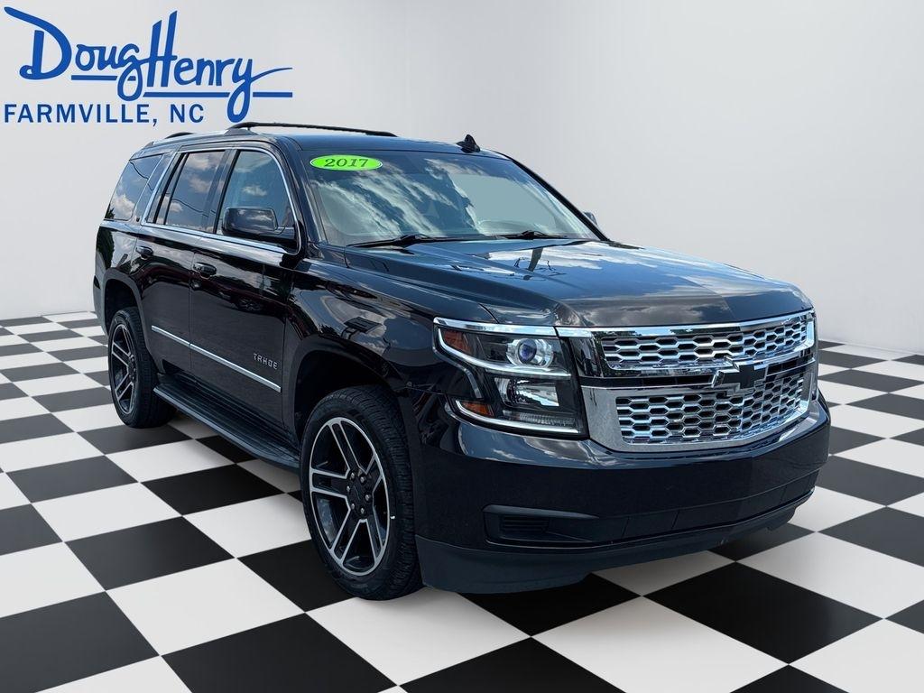Chevrolet Tahoe  2017