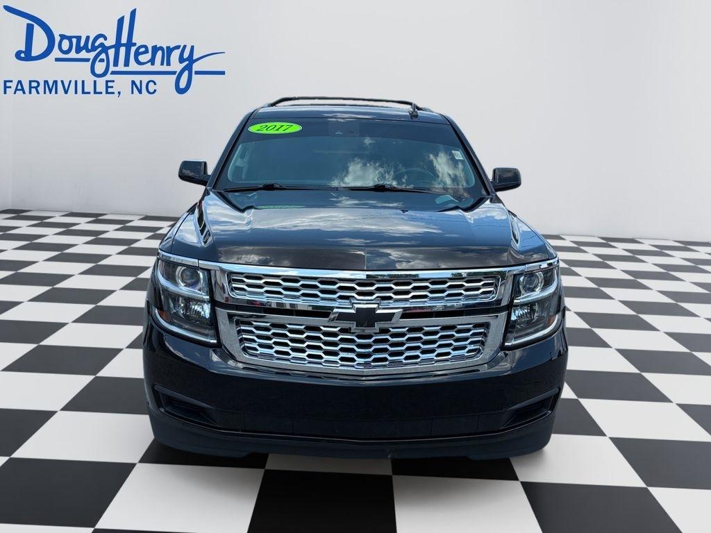 Chevrolet Tahoe  2017