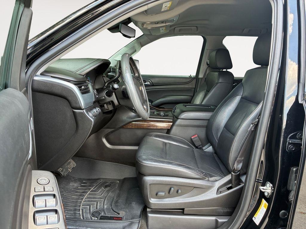 Chevrolet Tahoe  2017