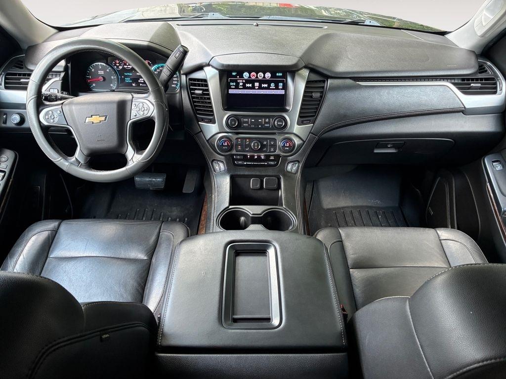 Chevrolet Tahoe  2017