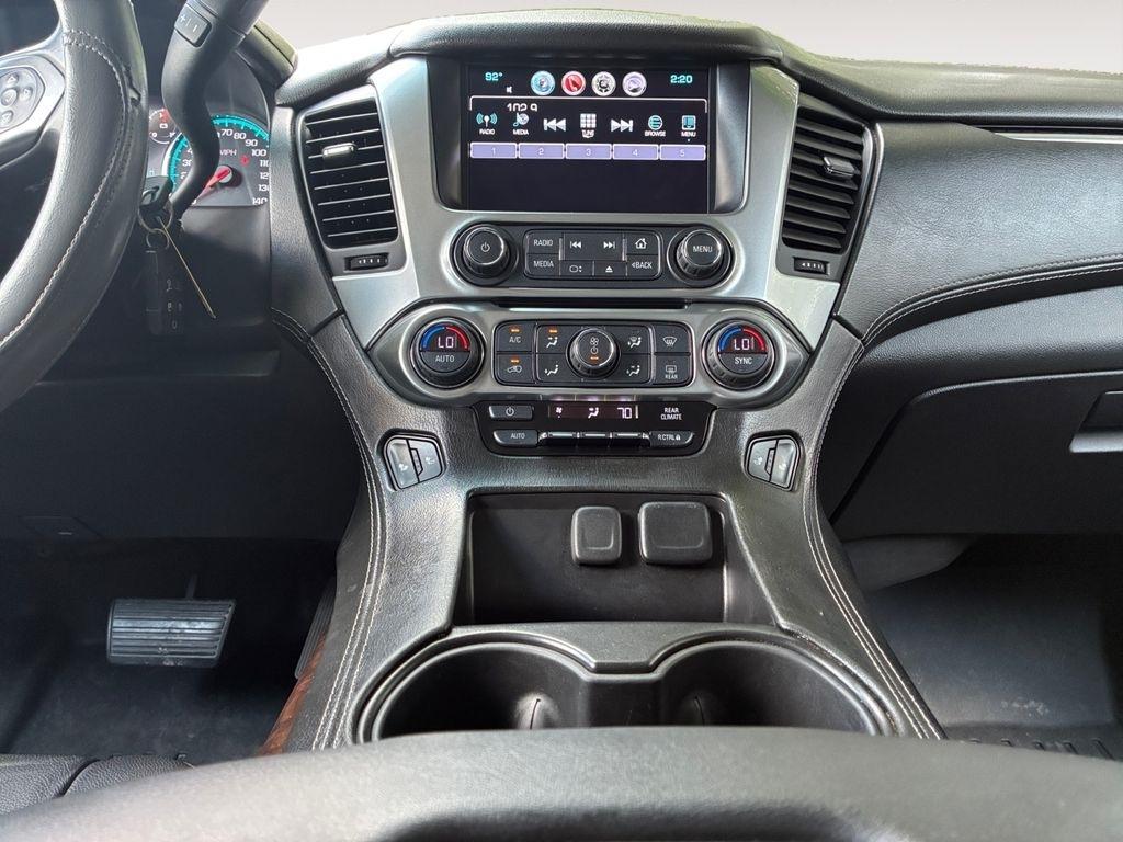 Chevrolet Tahoe  2017