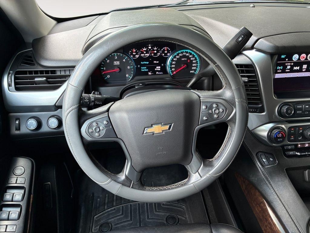 Chevrolet Tahoe  2017