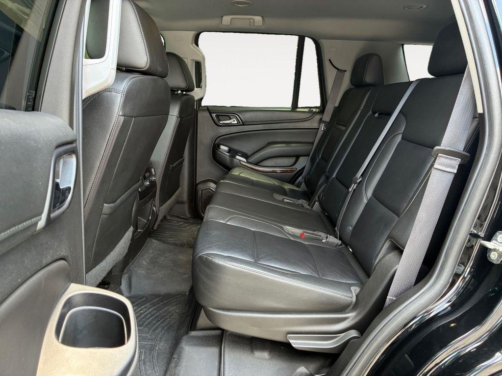 Chevrolet Tahoe  2017