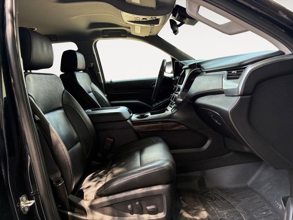 Chevrolet Tahoe  2017