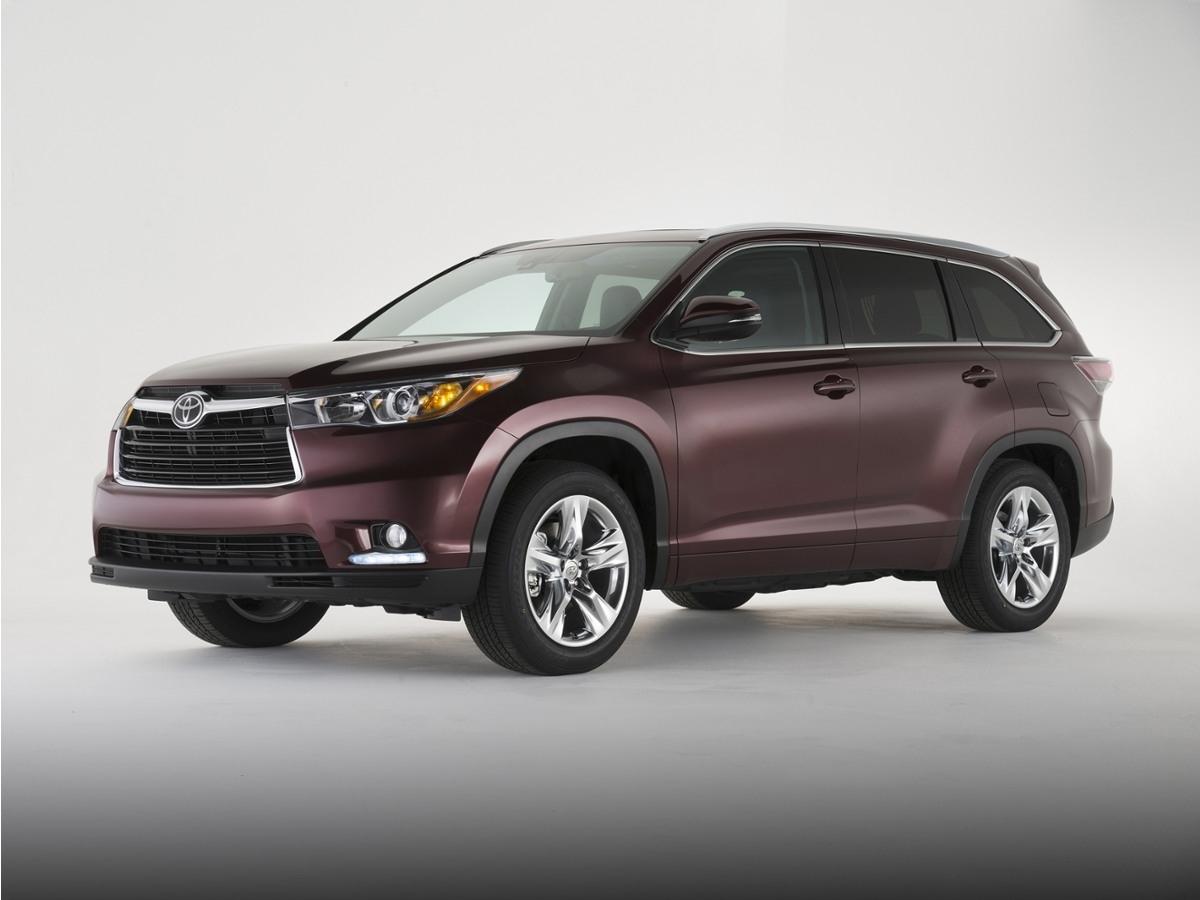 Toyota Highlander  2015