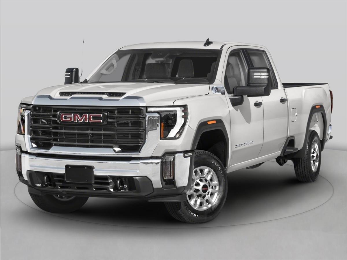 GMC Sierra 2500HD  2025