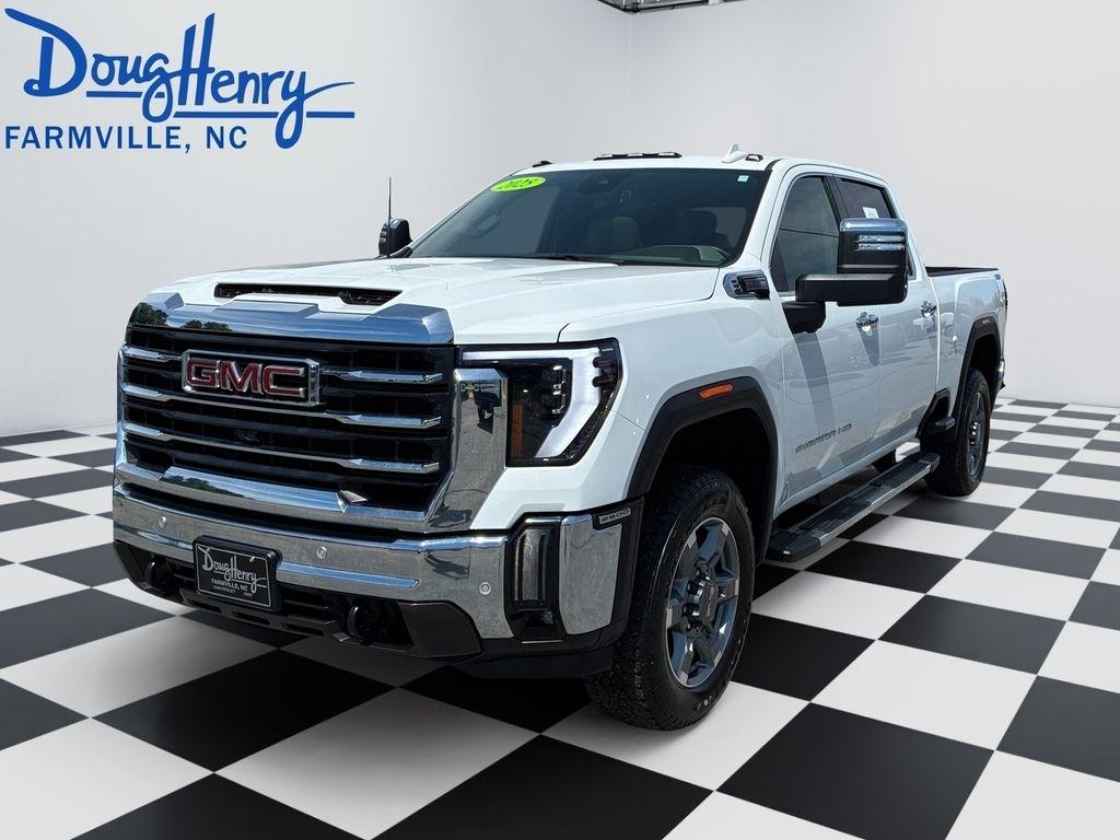 GMC Sierra 2500HD  2025