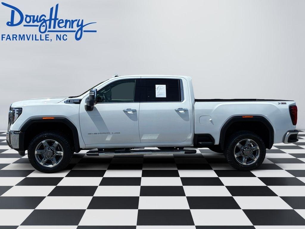 GMC Sierra 2500HD  2025