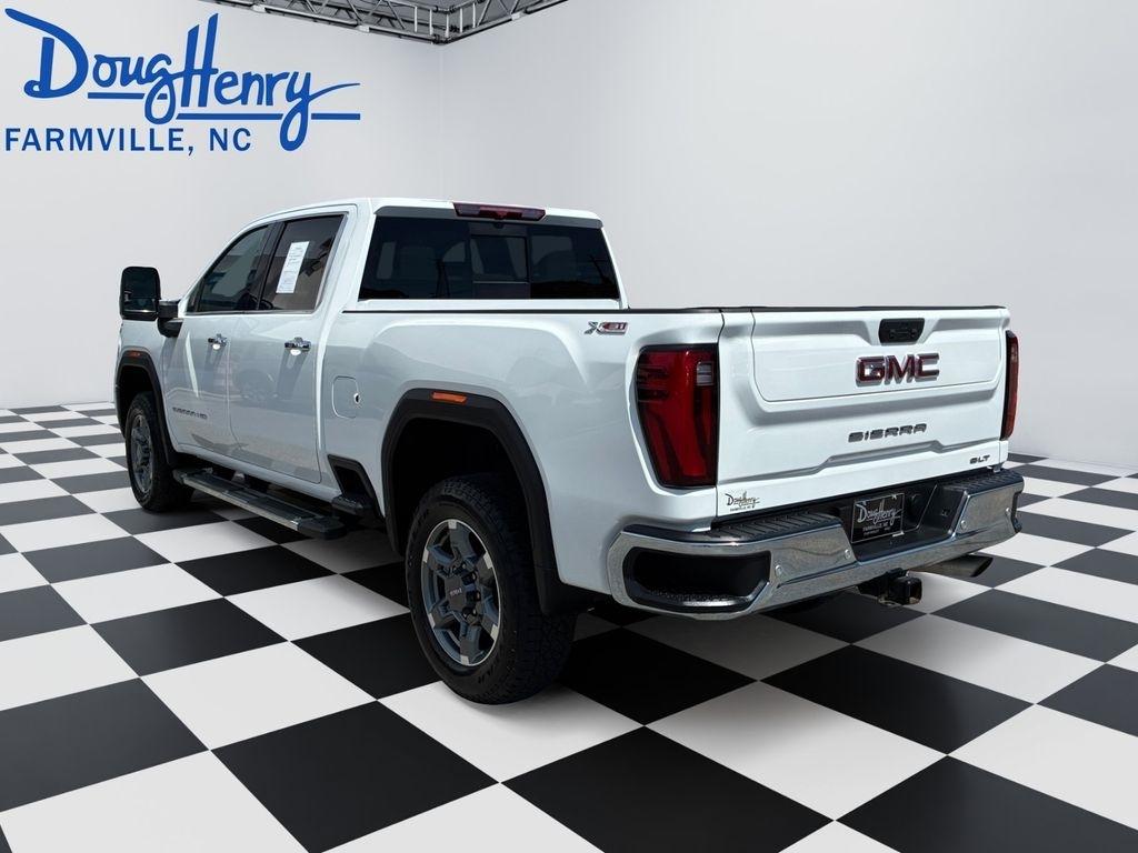 GMC Sierra 2500HD  2025
