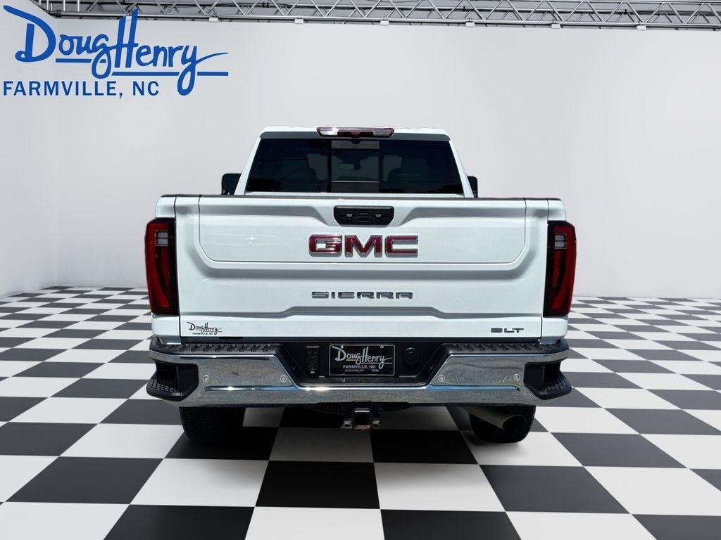GMC Sierra 2500HD  2025