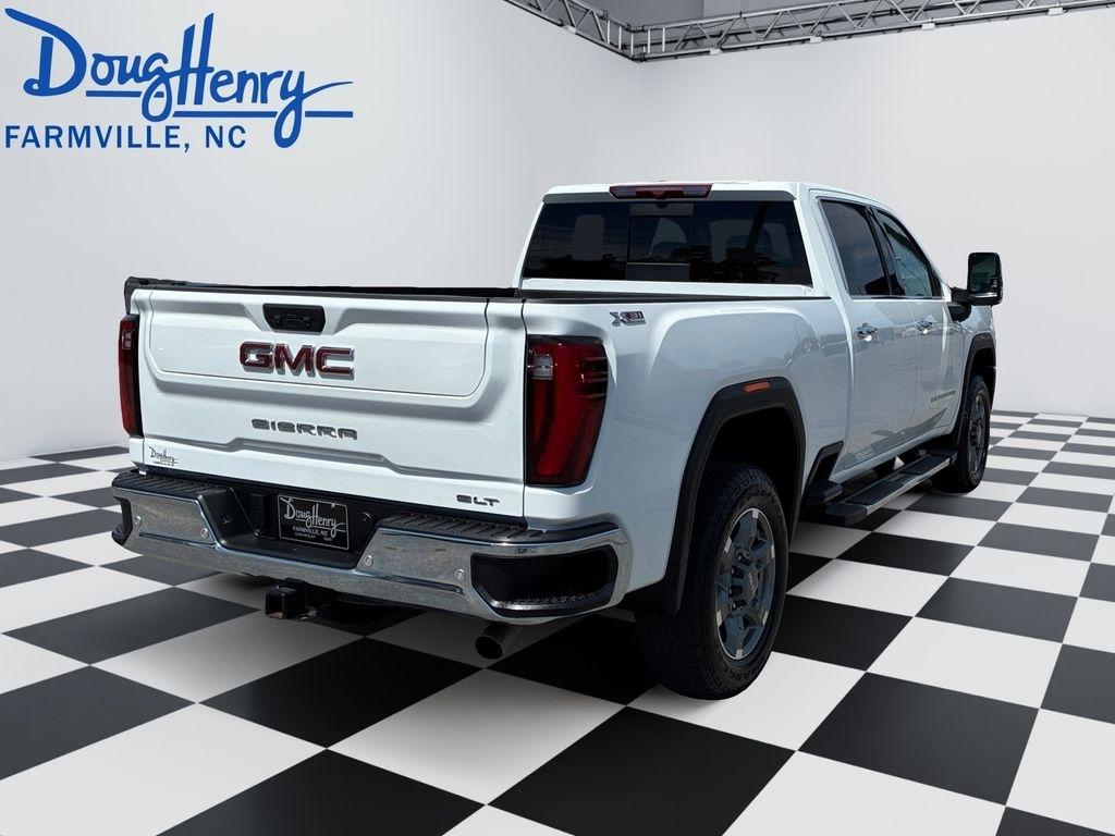 GMC Sierra 2500HD  2025