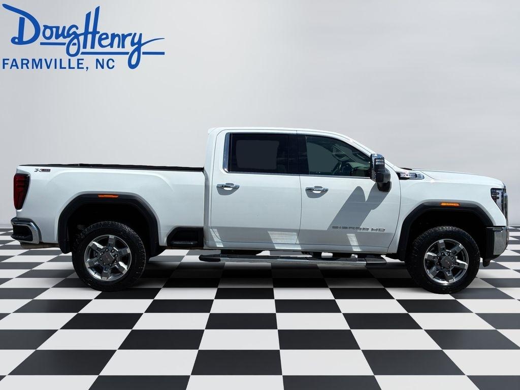 GMC Sierra 2500HD  2025