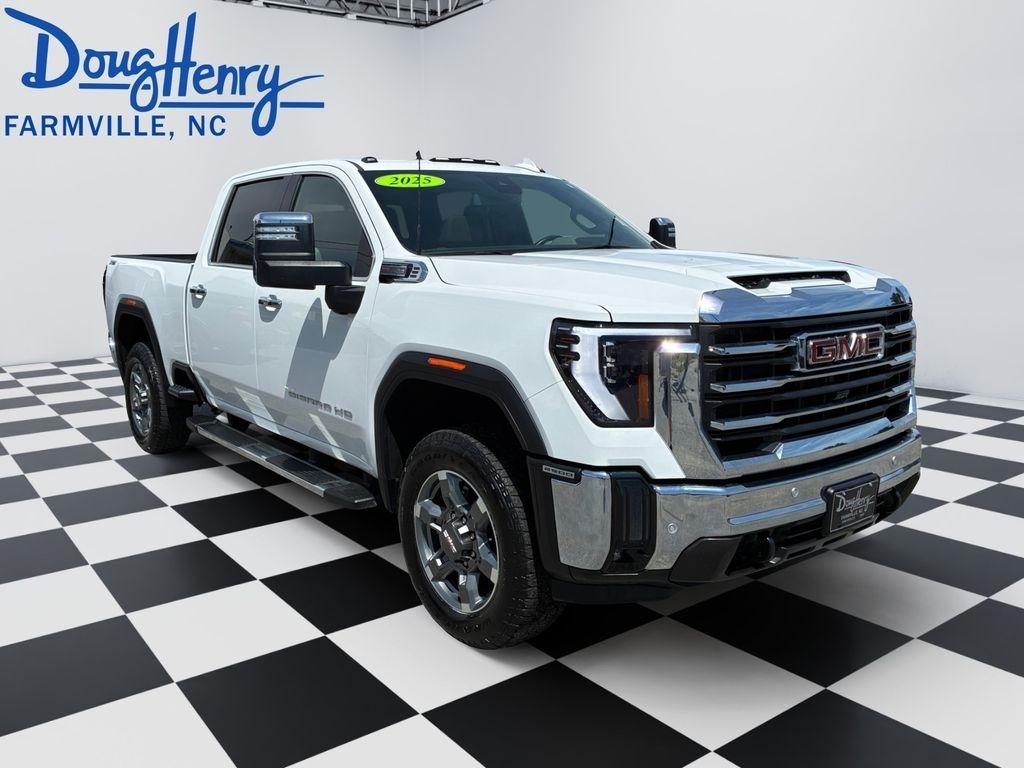 GMC Sierra 2500HD  2025
