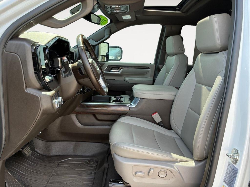 GMC Sierra 2500HD  2025
