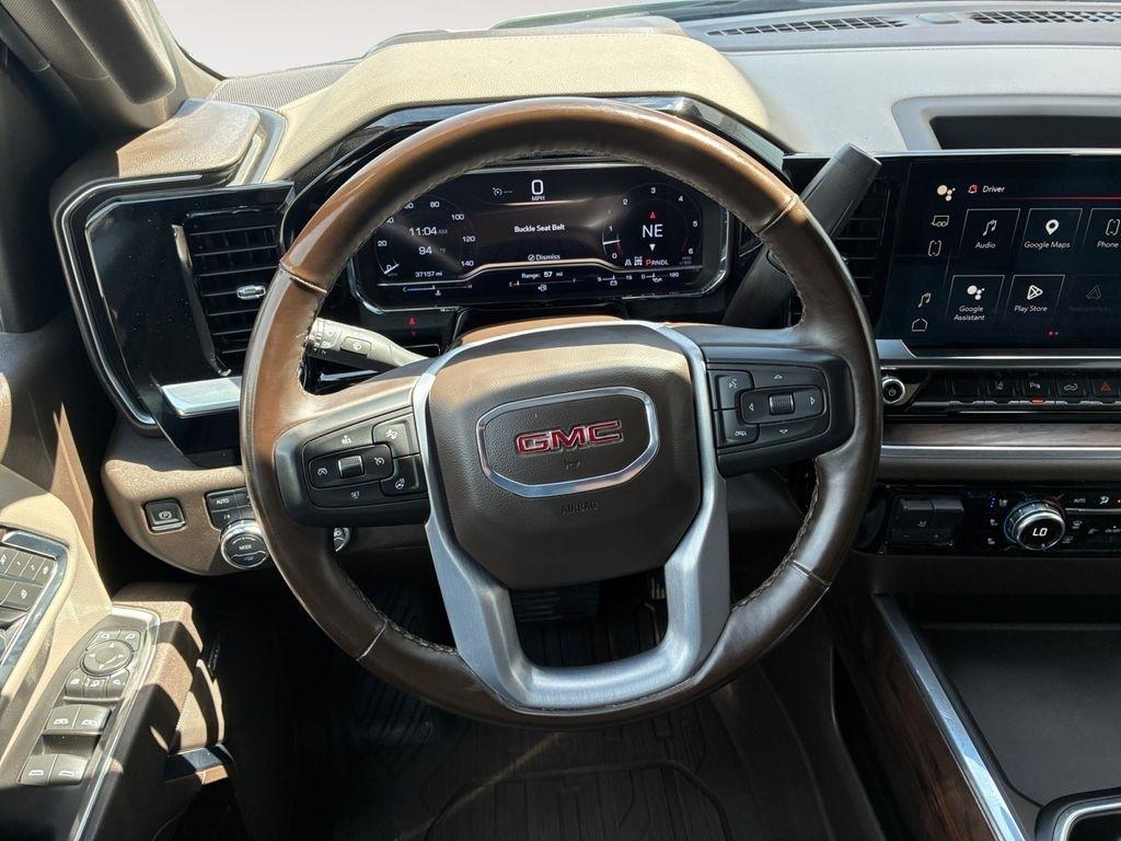 GMC Sierra 2500HD  2025