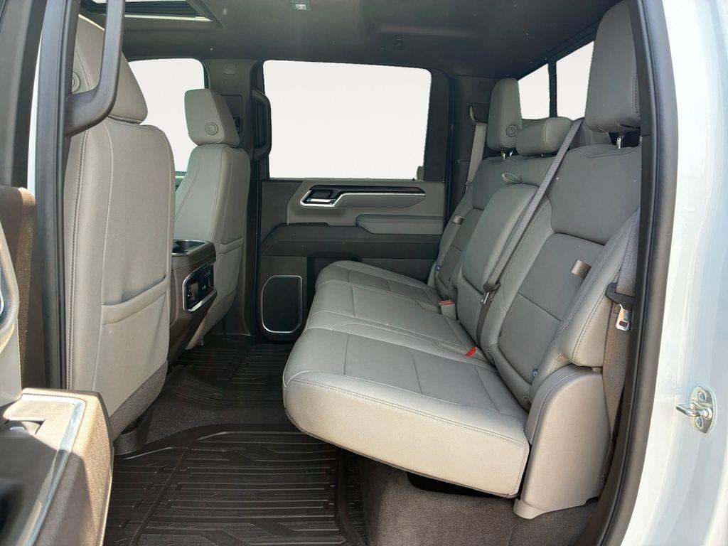 GMC Sierra 2500HD  2025
