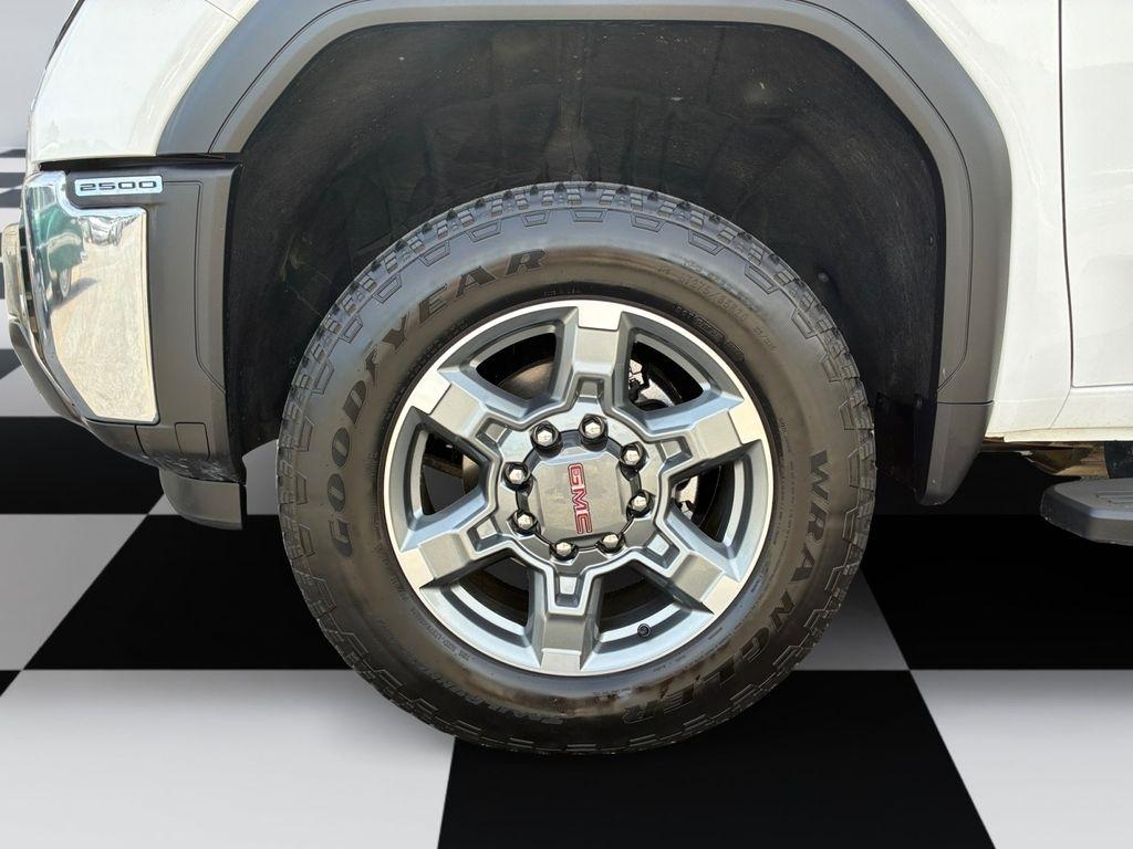 GMC Sierra 2500HD  2025