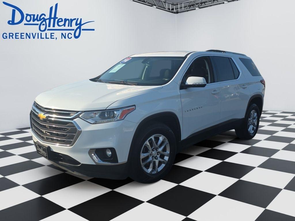 Chevrolet Traverse  2018