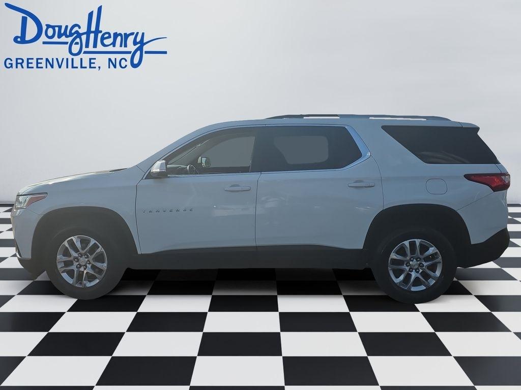 Chevrolet Traverse  2018