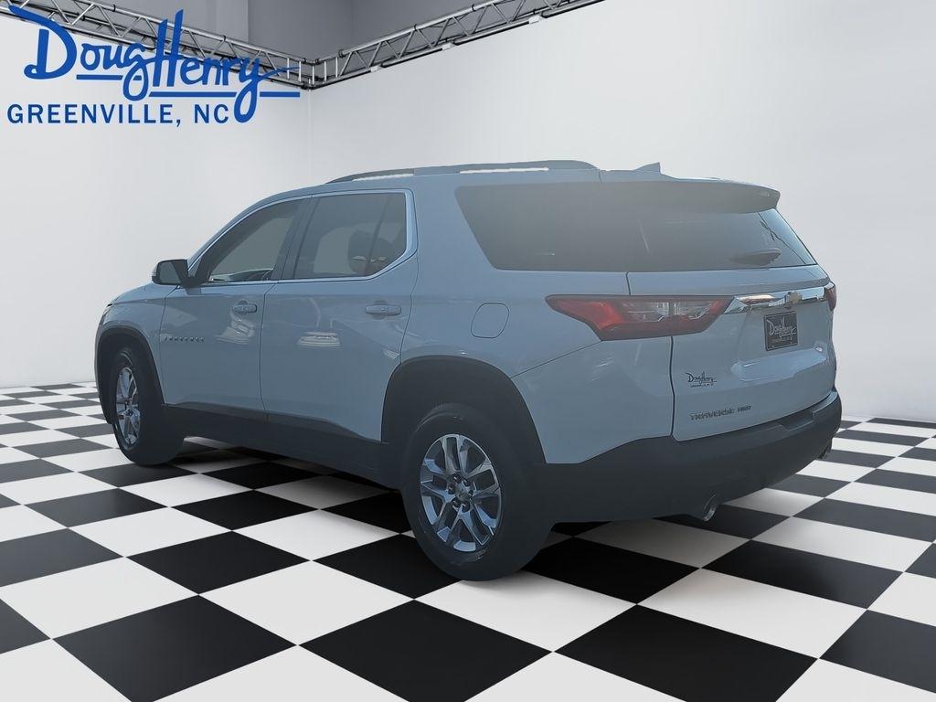 Chevrolet Traverse  2018