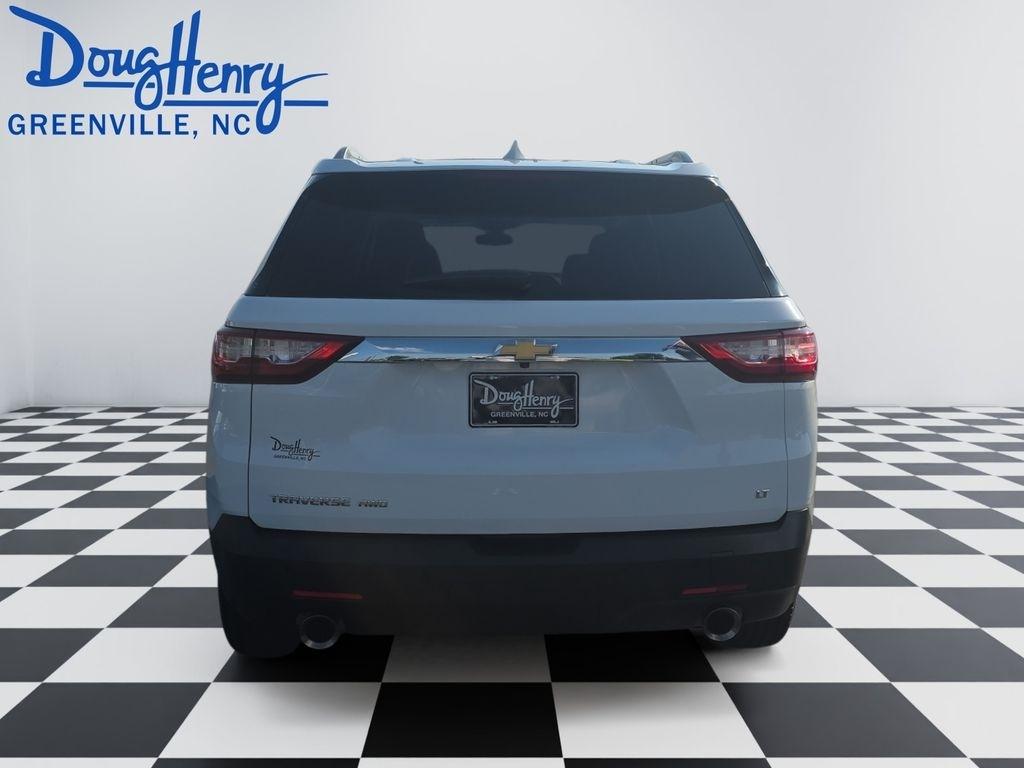 Chevrolet Traverse  2018