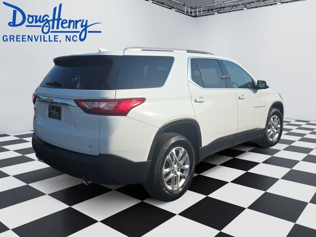 Chevrolet Traverse  2018