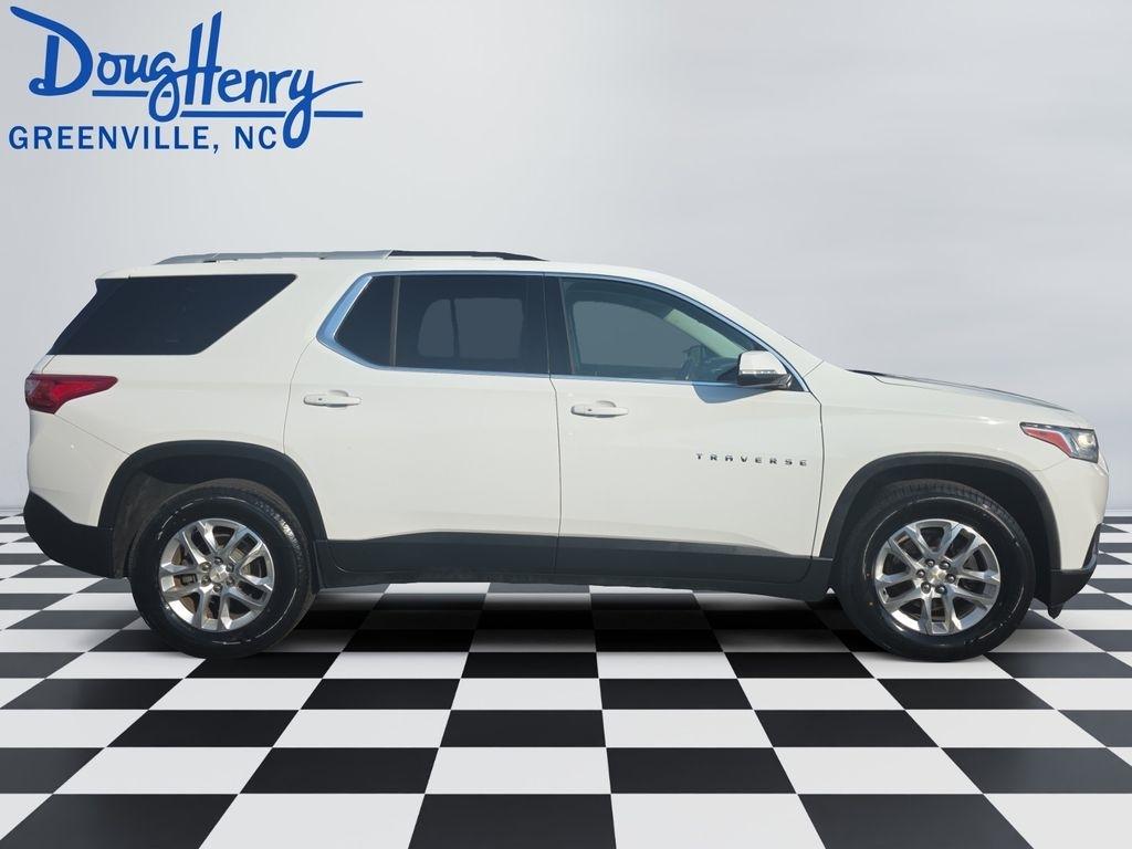 Chevrolet Traverse  2018