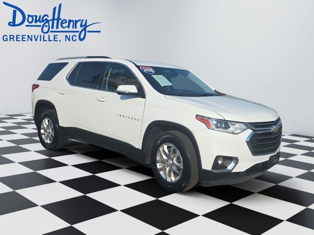 Chevrolet Traverse  2018
