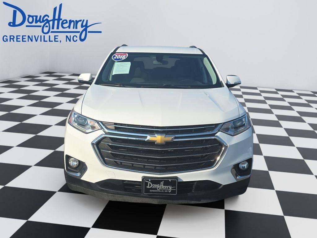 Chevrolet Traverse  2018