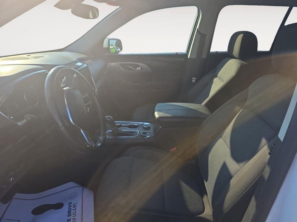 Chevrolet Traverse  2018