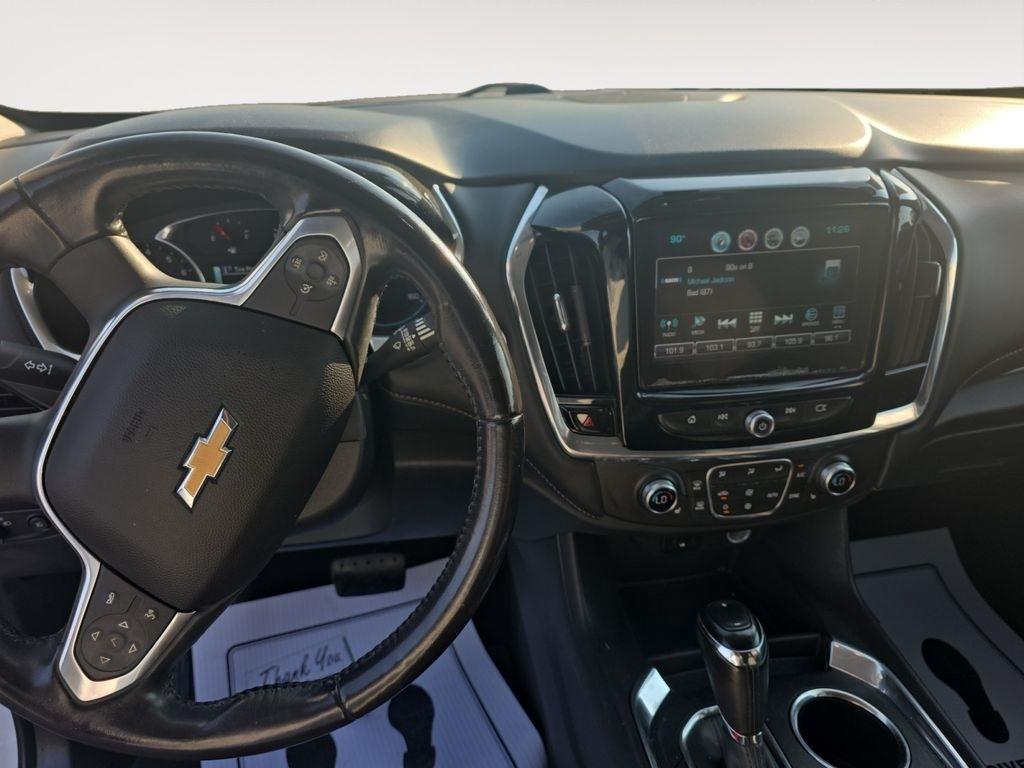 Chevrolet Traverse  2018